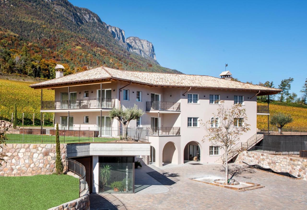 Nofnerhof Apartment Appiano Sulla Strada Del Vino Exterior photo