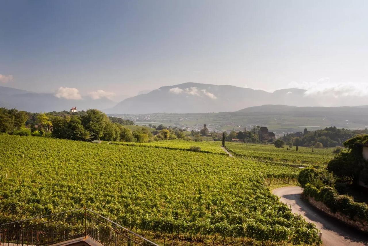 Nofnerhof Apartment Appiano Sulla Strada Del Vino Exterior photo
