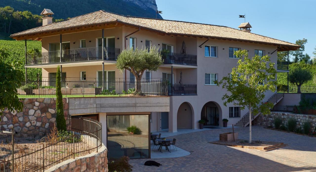 Nofnerhof Apartment Appiano Sulla Strada Del Vino Exterior photo