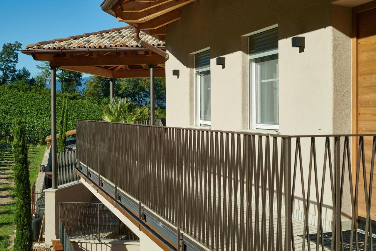 Nofnerhof Apartment Appiano Sulla Strada Del Vino Exterior photo