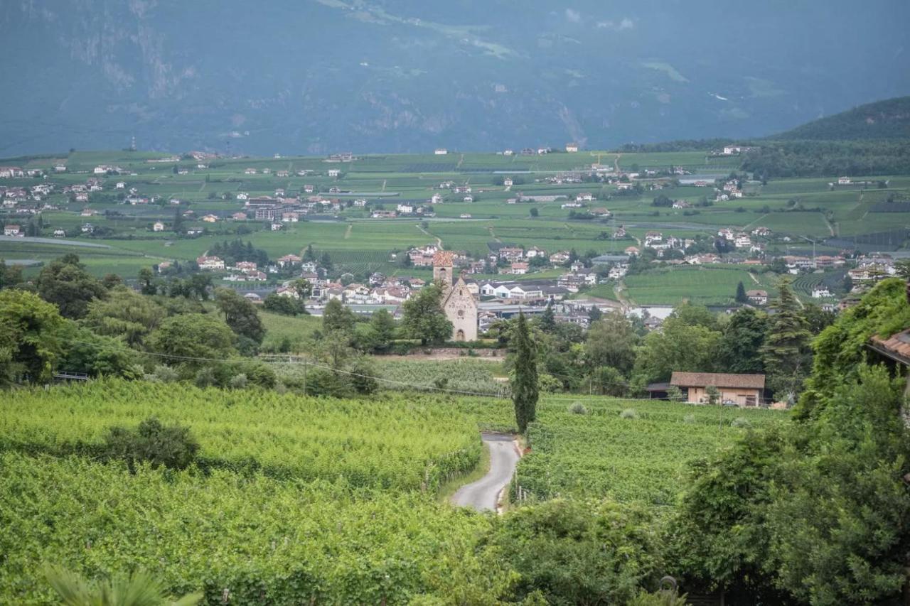 Nofnerhof Apartment Appiano Sulla Strada Del Vino Exterior photo