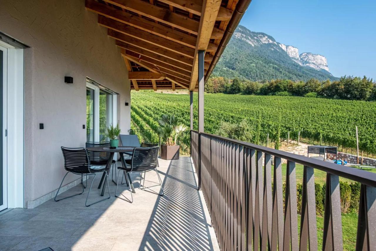 Nofnerhof Apartment Appiano Sulla Strada Del Vino Exterior photo