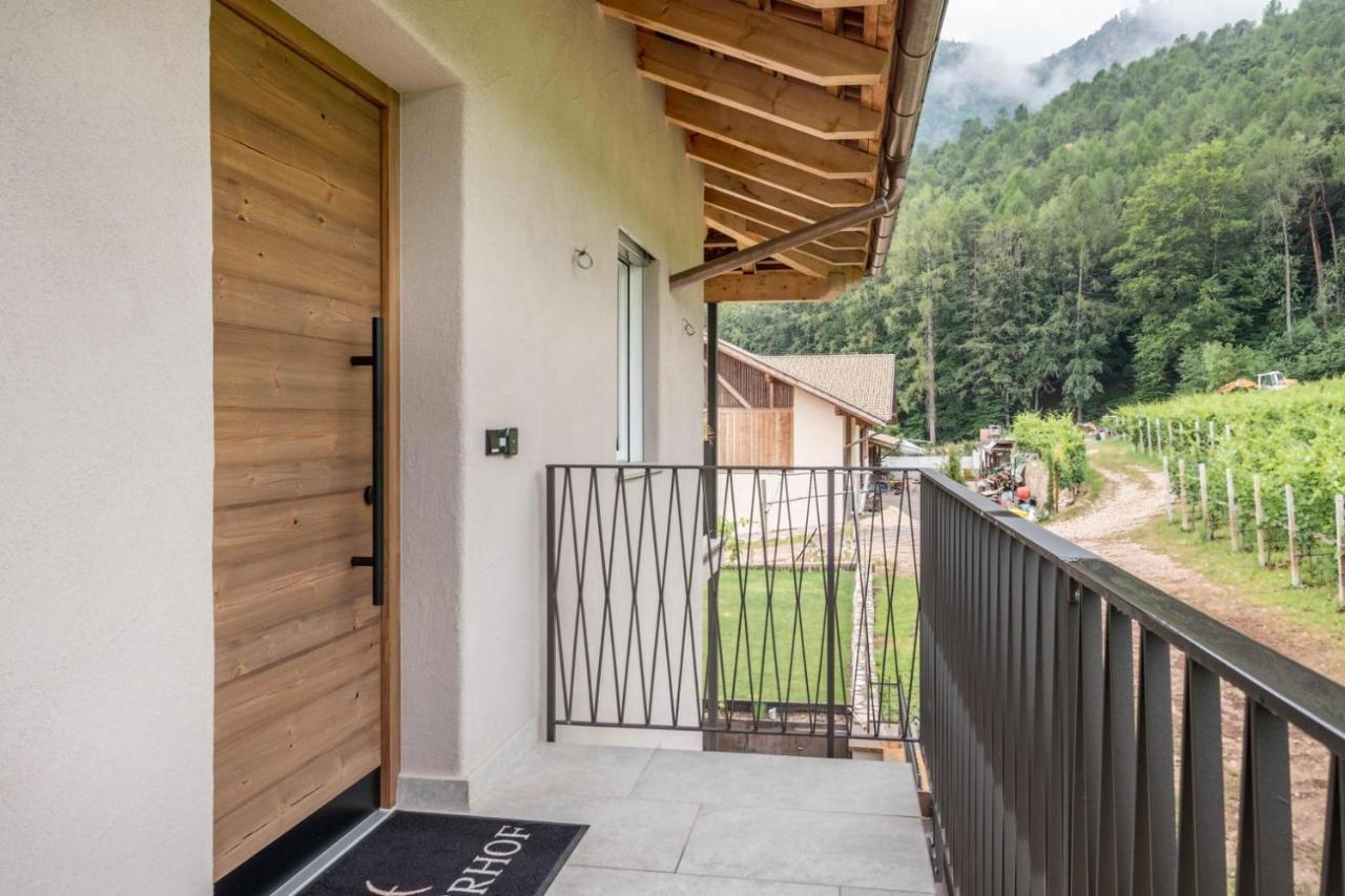 Nofnerhof Apartment Appiano Sulla Strada Del Vino Exterior photo