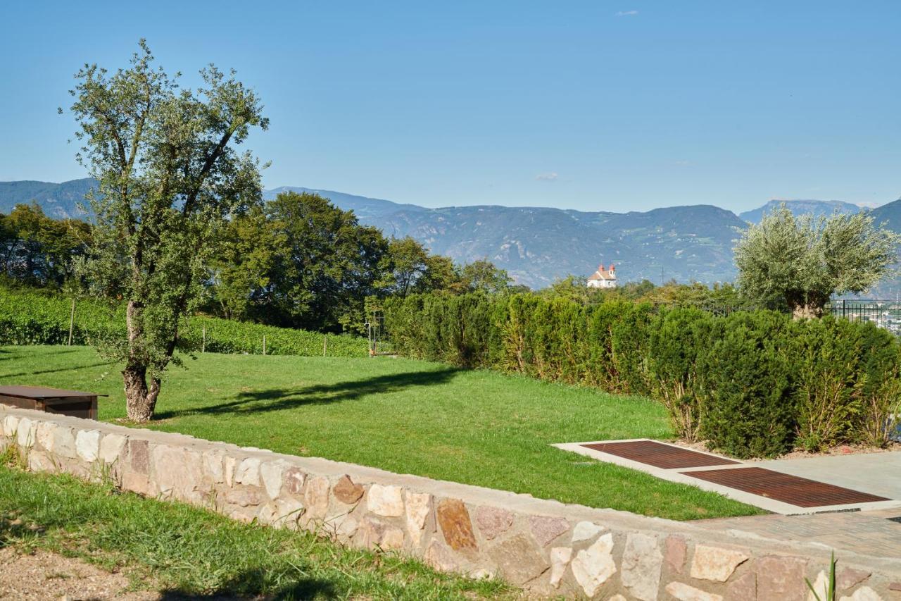 Nofnerhof Apartment Appiano Sulla Strada Del Vino Exterior photo