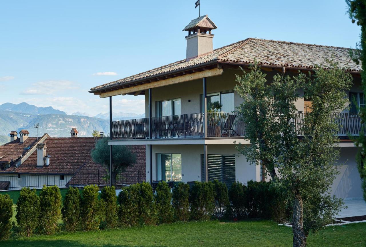 Nofnerhof Apartment Appiano Sulla Strada Del Vino Exterior photo