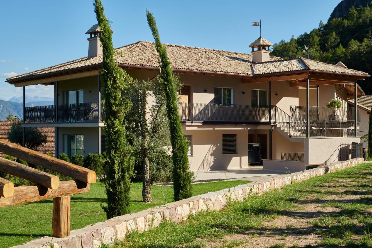 Nofnerhof Apartment Appiano Sulla Strada Del Vino Exterior photo