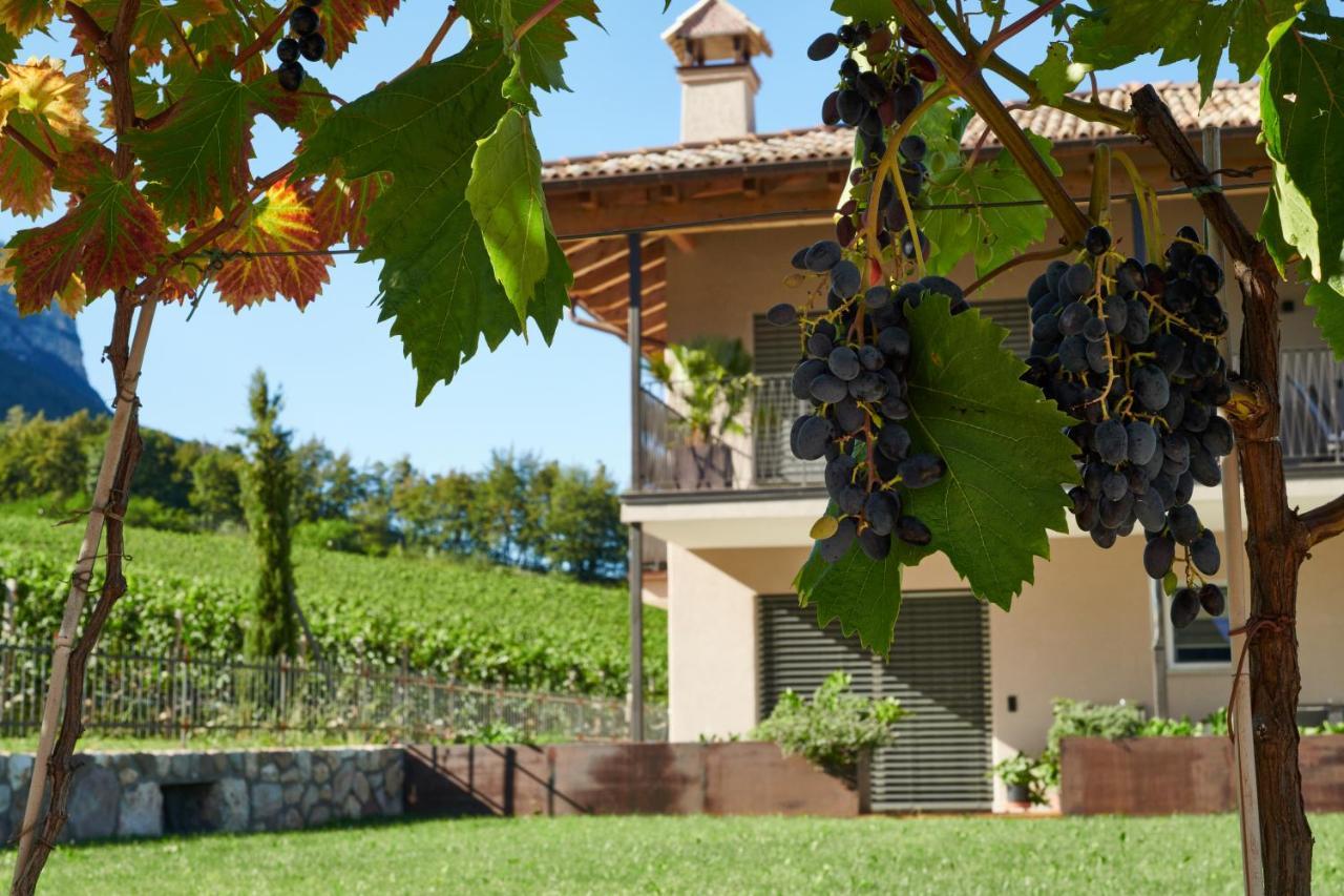 Nofnerhof Apartment Appiano Sulla Strada Del Vino Exterior photo